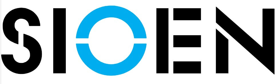 Logo Sioen – membrane technique pour pergola étanche